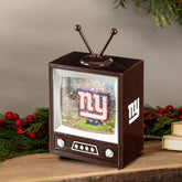 New York Giants Vintage TV Water Lantern