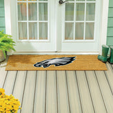 Philadelphia Eagles Extra Large Full Color Coir Mat, 60"x24"