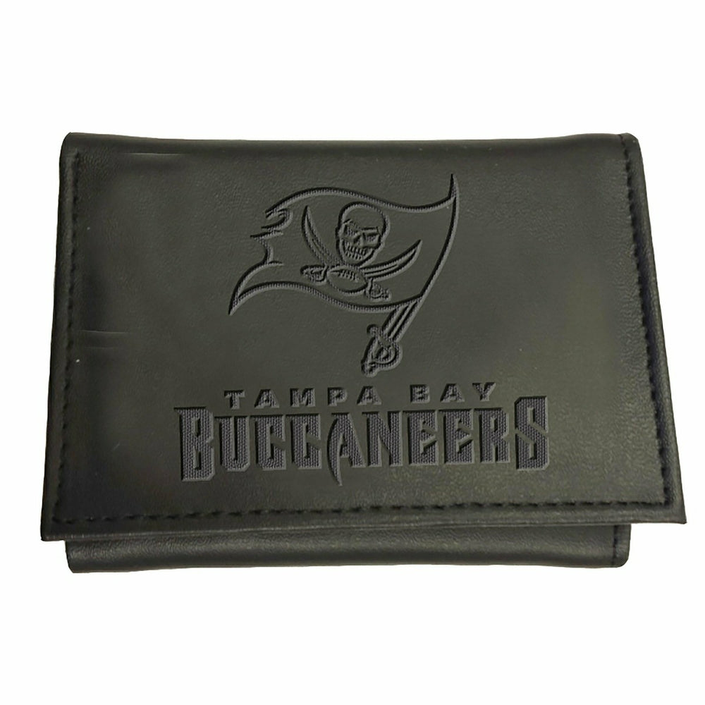 Wallet, Tri-Fold, Tampa Bay Buccaneers