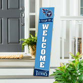 Tennessee Titans Large Single Sided Leaner, 46"