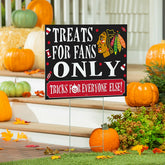 Chicago Blackhawks Yard Sign, Halloween Treats for Fans