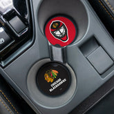 Chicago Blackhawks Car Coaster Set, 2pc