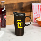 San Diego Boxed Travel Latte Cup, 17oz