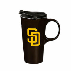 San Diego Boxed Travel Latte Cup, 17oz