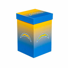 Los Angeles Chargers, 17oz Boxed Travel Latte