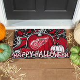 Detroit Red Wings Halloween PVC Mat, 28"x16"
