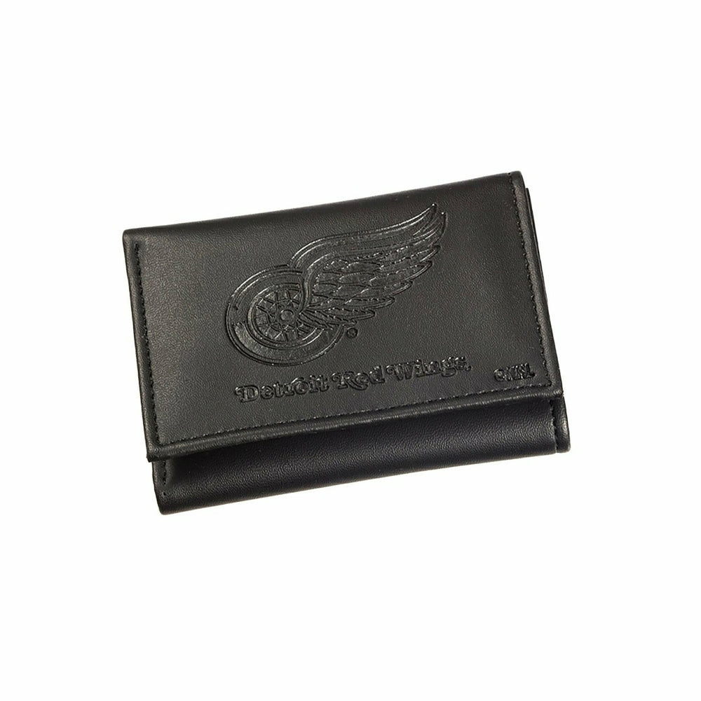 Wallet, Tri-Fold, Detroit Red Wings
