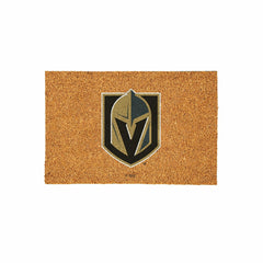 Las Vegas Golden Knights Large Full Color Coir Mat, 36"x24"