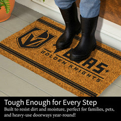 Vegas Golden Knights, Coir Mat 1C