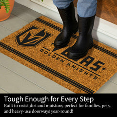 Vegas Golden Knights, Coir Mat 1C