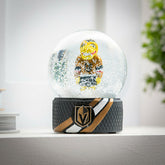 Water Globe, Vegas Golden Knights