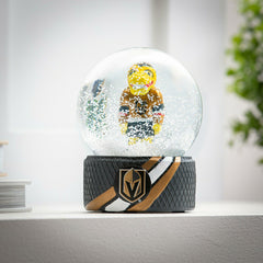 Water Globe, Vegas Golden Knights