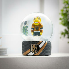 Water Globe, Vegas Golden Knights