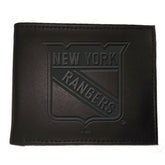 NY Rangers, Bi-Fold Wallet, Black