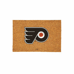 Philadelphia Flyers Large Full Color Coir Mat, 36"x24"