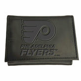 Philadelphia Flyers, Tri-Fold Wallet, Black