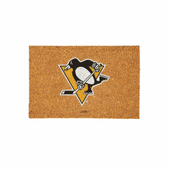 Pittsburgh Penguins Large Full Color Coir Mat, 36"x24"