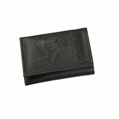 Wallet, Tri-Fold, Pittsburgh Penguins, 2017 logo