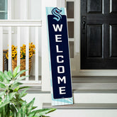 Seattle Kraken Summer Seasonal Single Sided Large Leaner, 46"
