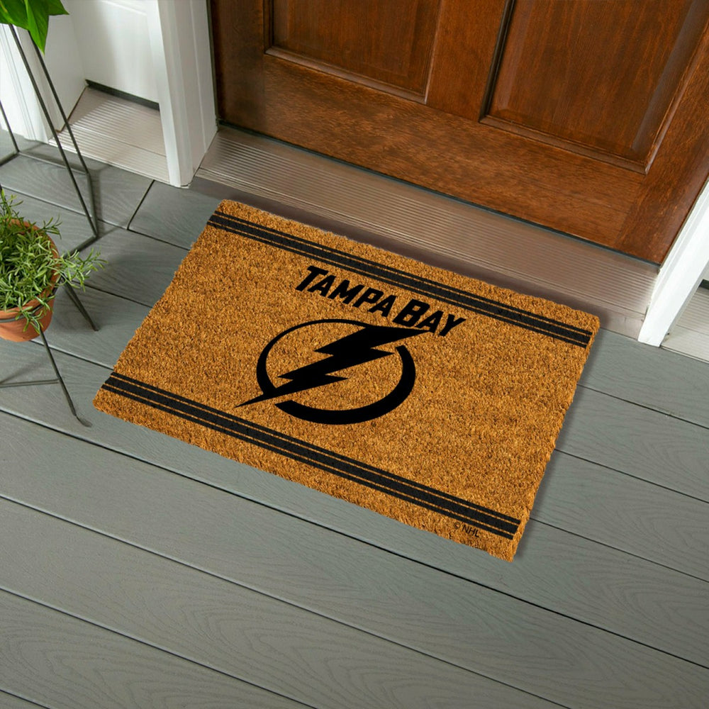 Tampa Bay Lightning, Coir Mat 1C
