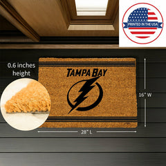 Tampa Bay Lightning, Coir Mat 1C