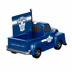 Detroit Lions Rally Truck Statue