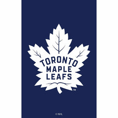 Toronto Maple Leafs Applique Garden Flag