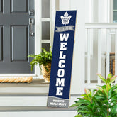 Toronto Maple Leafs Large Single Sided Leaner, 46"