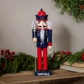 Nutcracker Statue, Washington Capitals