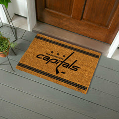 Washington Capitals, Coir Mat 1C