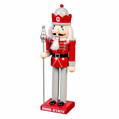 Nutcracker Statue, Ohio State University