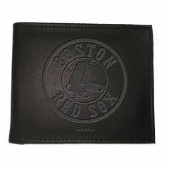 Boston Red Sox Bi-Fold Wallet Black