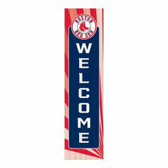 Boston Red Sox, Summer Seasonal Leaner, 46" Single Sided