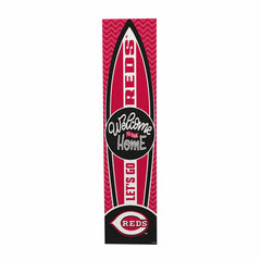 Cincinnati Reds Summer Seasonal Surfboard ECM Exclusive 47" Single Sid