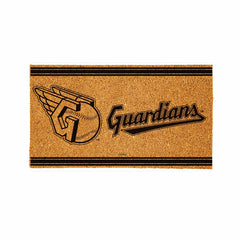 Cleveland Guardians Coir Mat 1C
