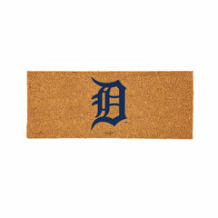 Detroit Tigers Extra Large Full Color Coir Mat, 60"x24"