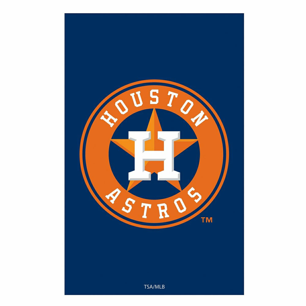 Houston Astros Appliqué House Flag