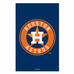 Houston Astros Appliqué House Flag