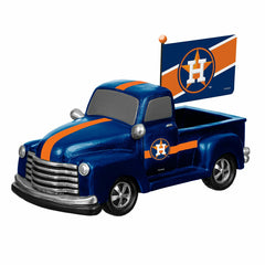 Detroit Lions Rally Truck Statue