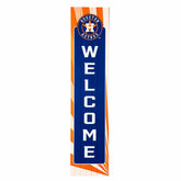 Houston Astros, Summer Seasonal Leaner, 46" Single Sided