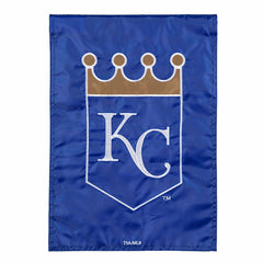 Kansas City Royals Applique Flag, GDN