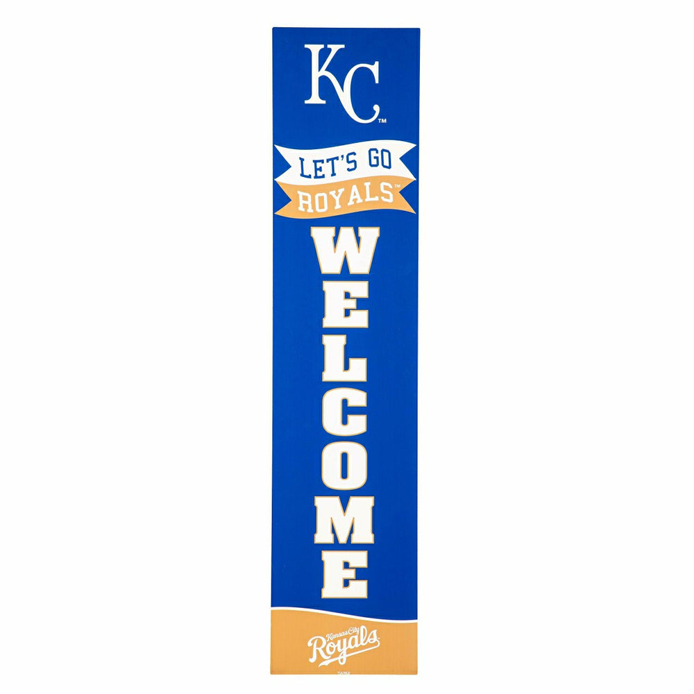 Kansas City Royals, 46" Leaner