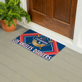 Los Angeles Dodgers PVC Mat COLOR, World Series Champions 2024