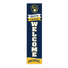 Milwaukee Brewers, 46" Leaner