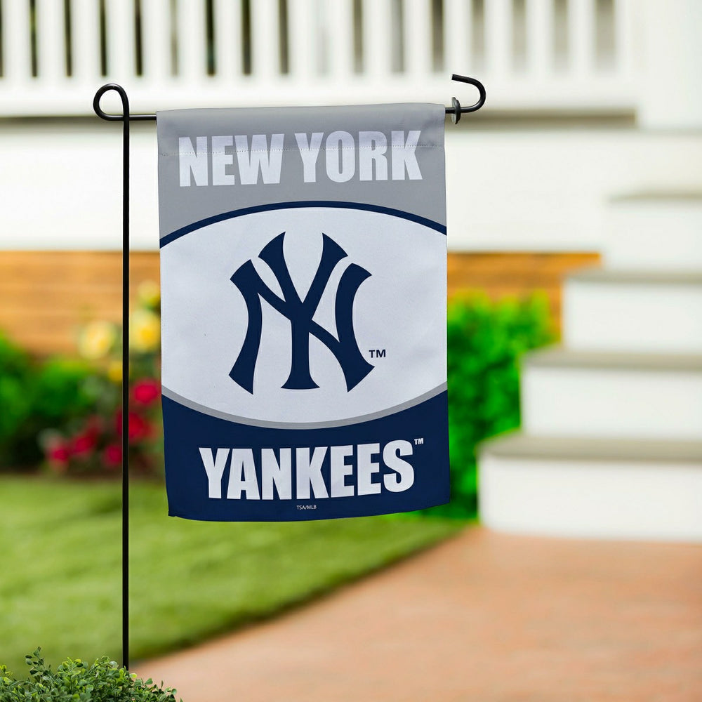 New York Yankees Suede Flag, GDN