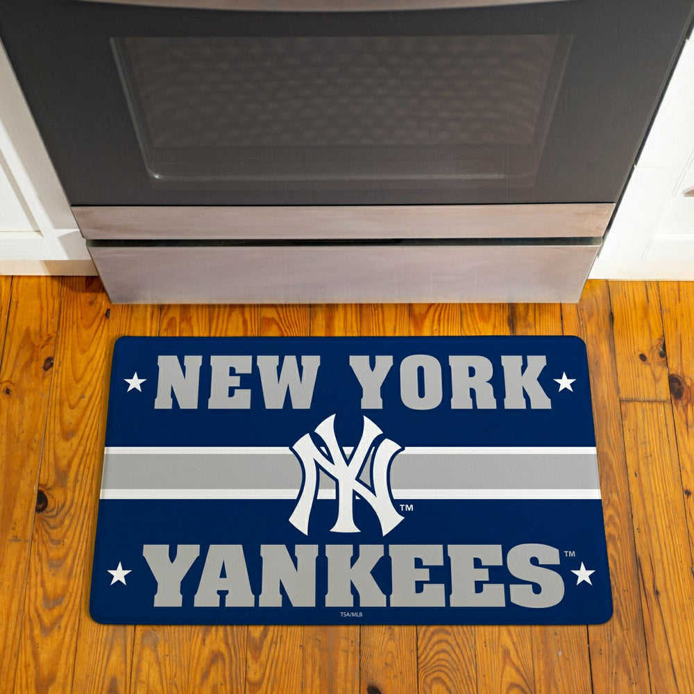 New York Yankees Anti-Fatigue Mat, 18"x30"
