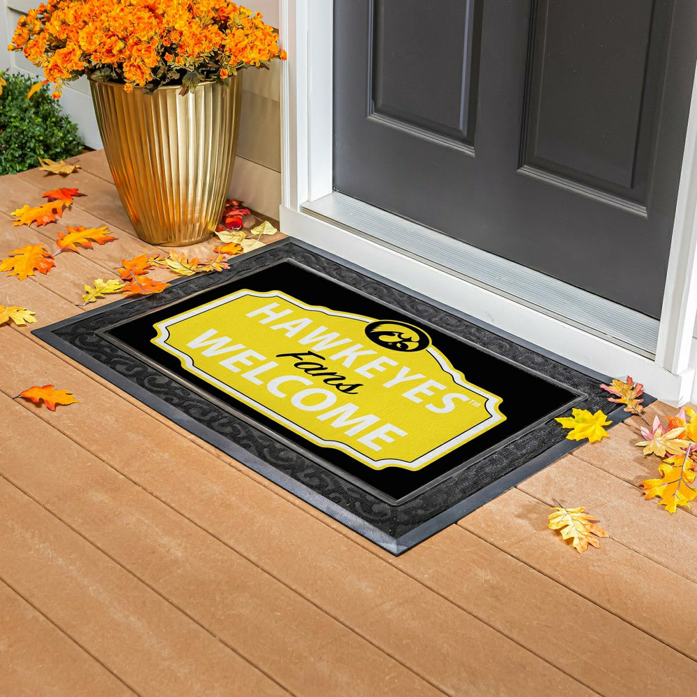 University of Iowa Sassafras Estate Switch Mat