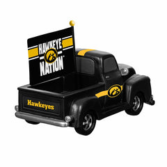 Detroit Lions Rally Truck Statue