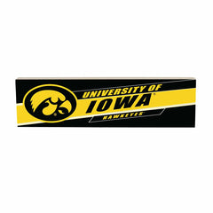 University of Iowa Mantle Sign, Down Home Fans, 5x18