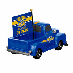 Detroit Lions Rally Truck Statue